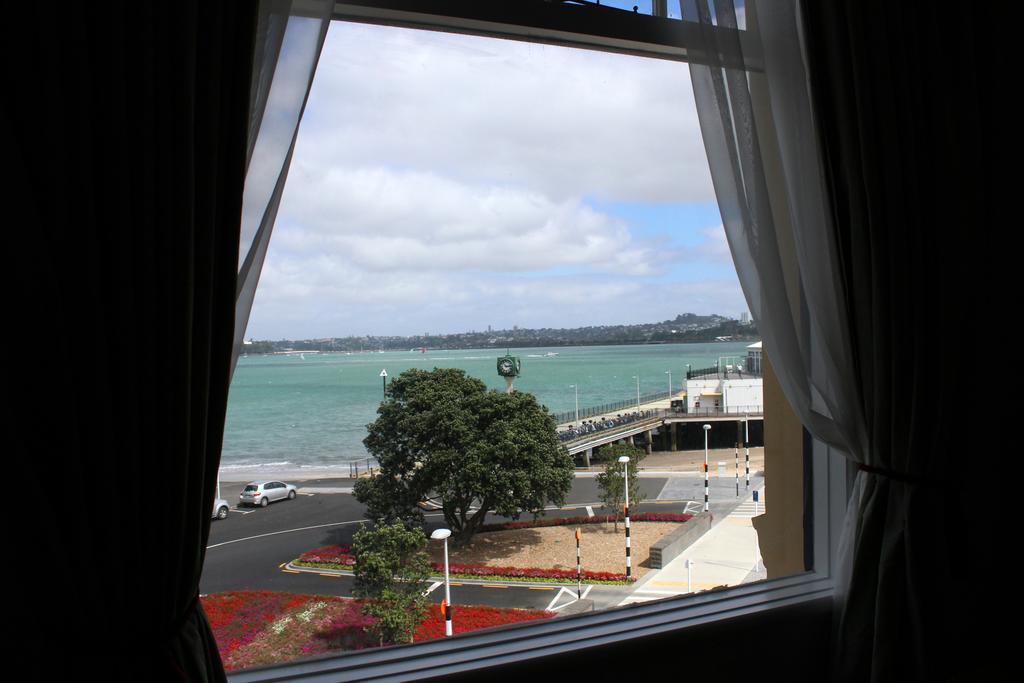 The Esplanade Hotel Auckland Exteriör bild